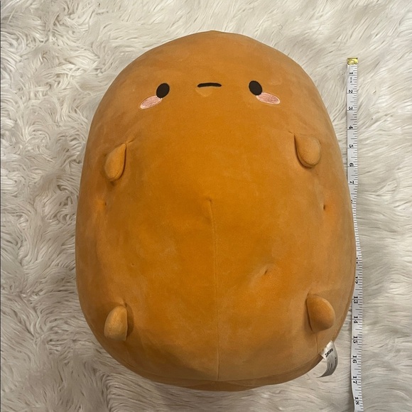 Smoko Tayto potato Mochi plush large 16” size - Picture 2 of 9